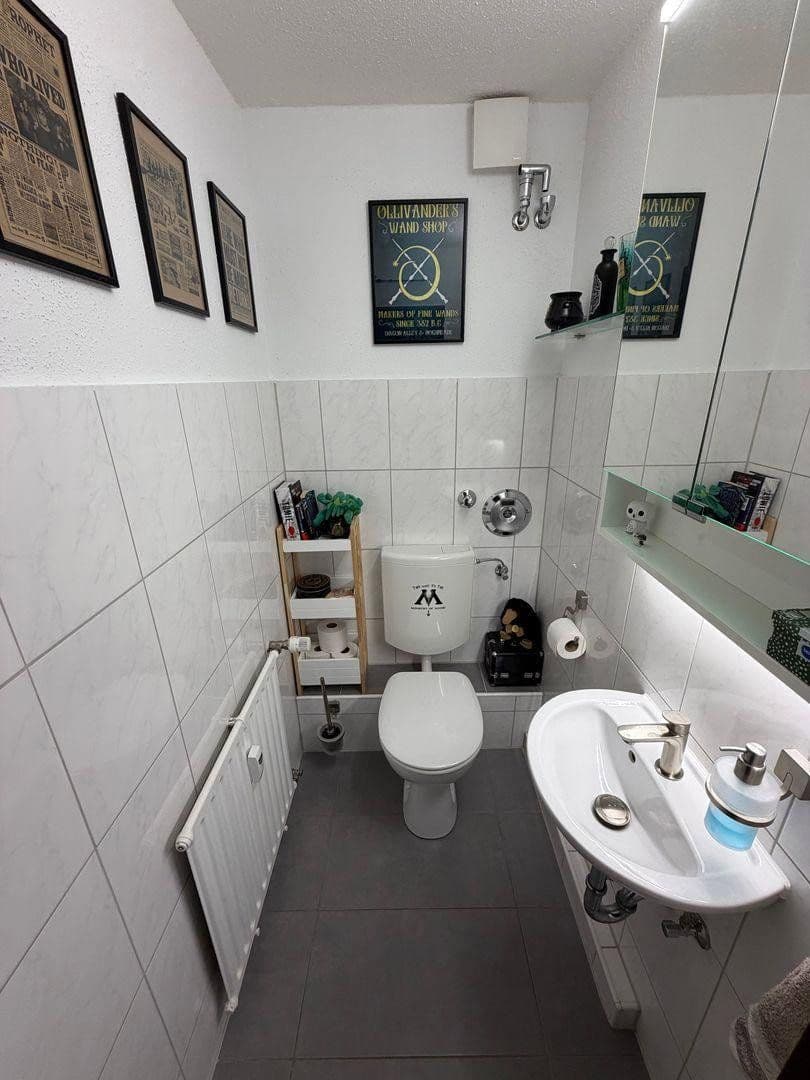 4 bedroom with open-plan kitchen flat for sale, 129 m², Wülfrath, North Rhine-Westphalia 4 bedroom with open-plan kitchen flat for sale, 129 m², Wülfrath, North Rhine-Westphalia
