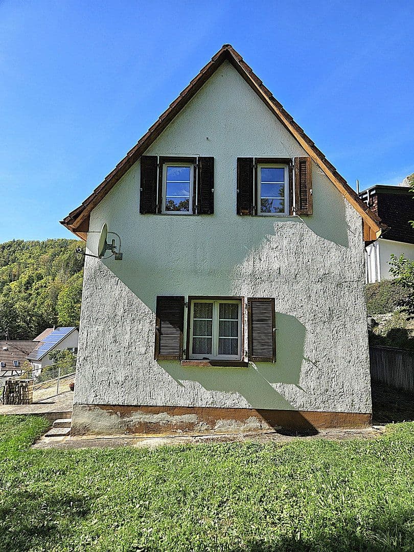 house for sale, 112 m², Beuron, Baden-Württemberg house for sale, 112 m², Beuron, Baden-Württemberg
