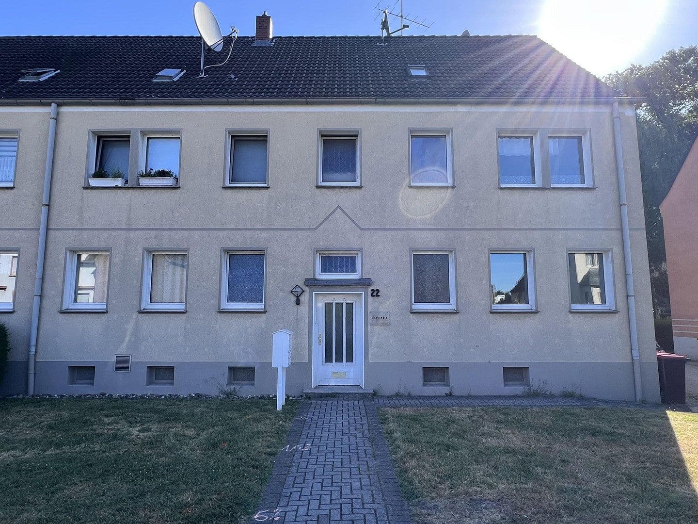 3 bedroom flat to rent, 46 m², Amalienstraße 22, Dinslaken, North Rhine-Westphalia 3 bedroom flat to rent, 46 m², Amalienstraße 22, Dinslaken, North Rhine-Westphalia