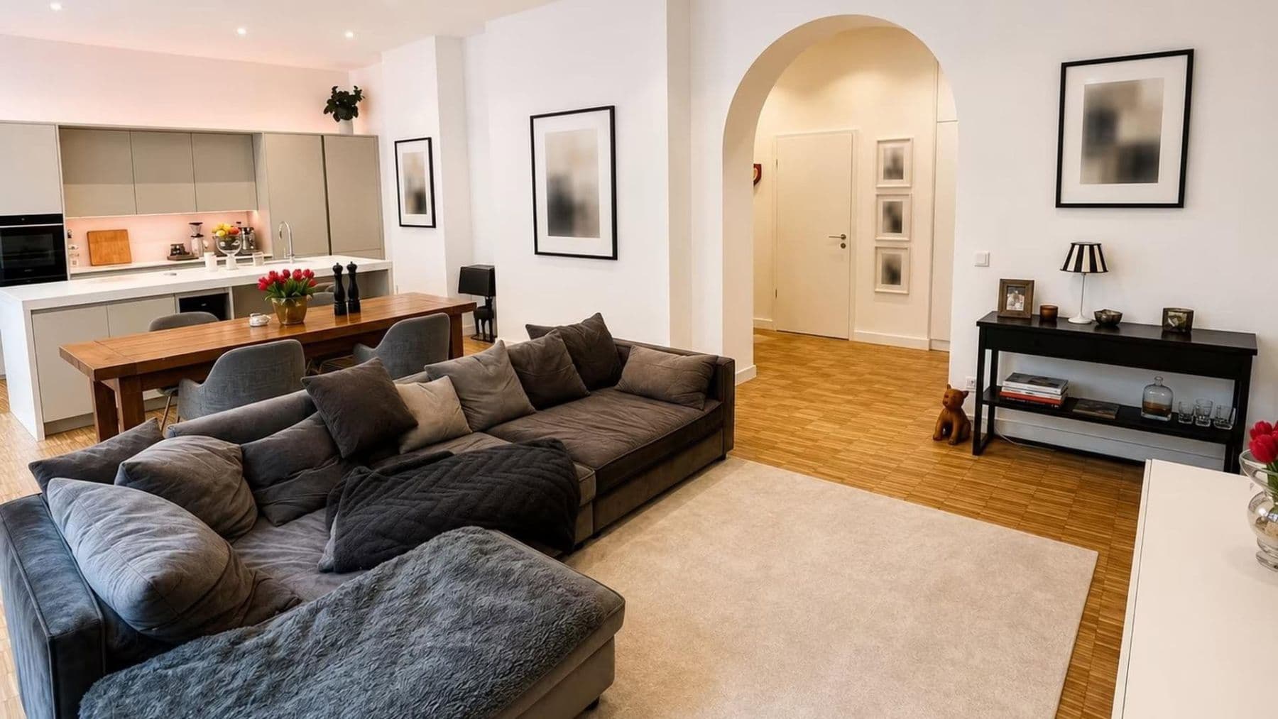2 bedroom with open-plan kitchen flat for sale, 130 m², München, Bavaria 2 bedroom with open-plan kitchen flat for sale, 130 m², München, Bavaria