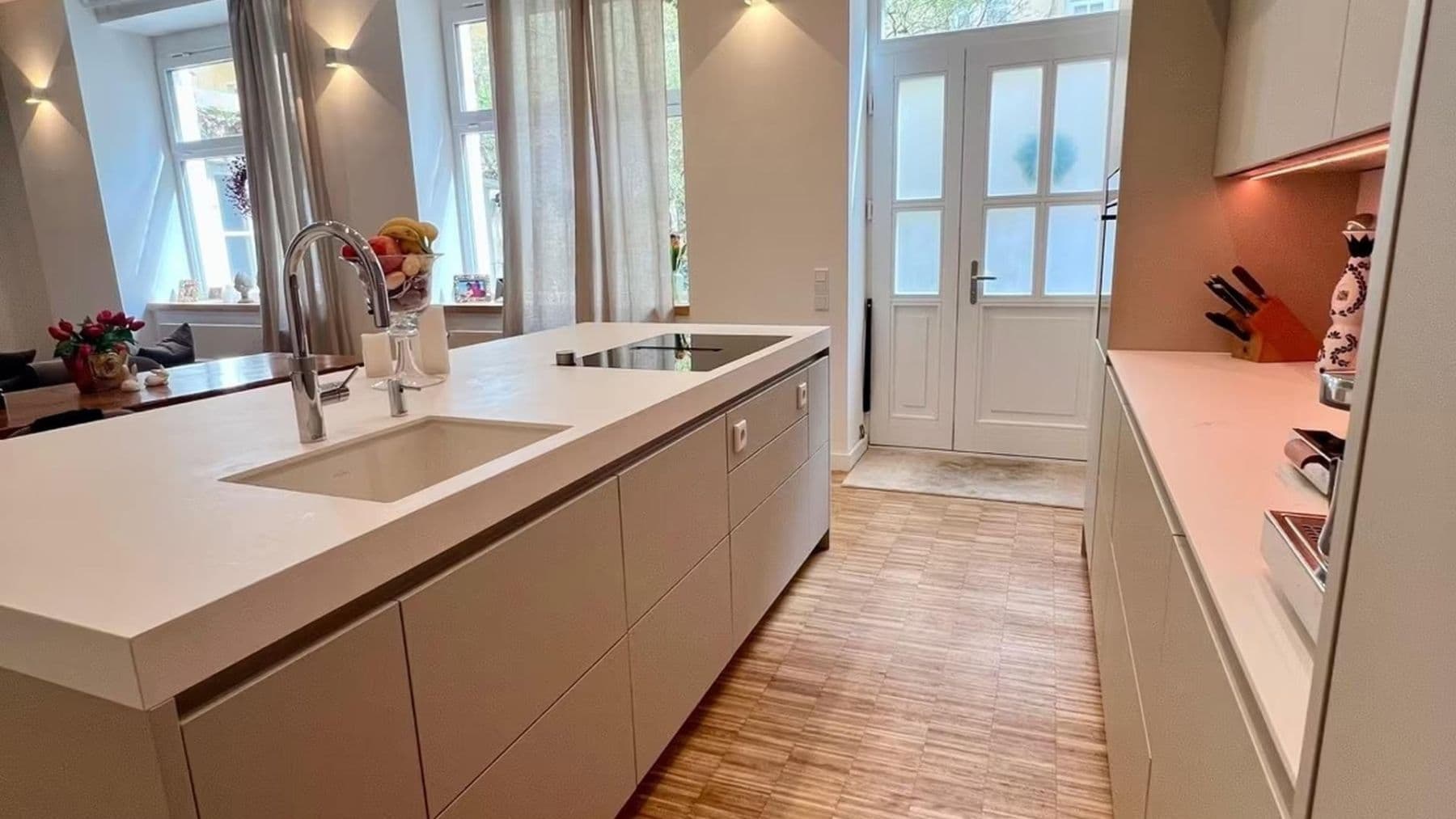 2 bedroom with open-plan kitchen flat for sale, 130 m², München, Bavaria 2 bedroom with open-plan kitchen flat for sale, 130 m², München, Bavaria