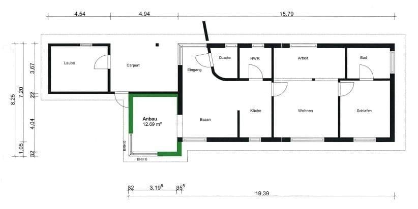 house for sale, 108 m², Calden, Hesse house for sale, 108 m², Calden, Hesse
