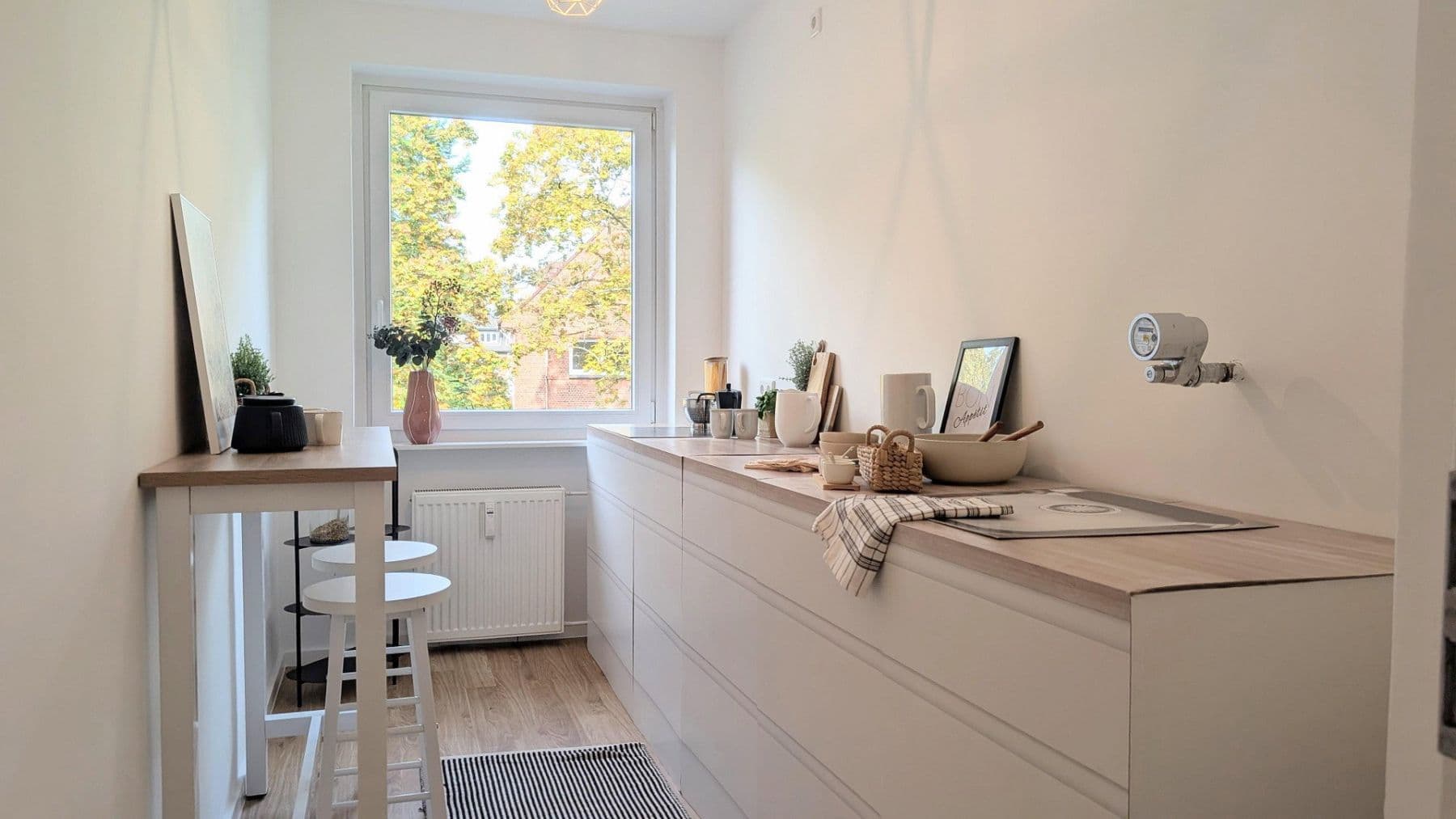3 bedroom flat for sale, 61 m², Hamburg, Hamburg 3 bedroom flat for sale, 61 m², Hamburg, Hamburg