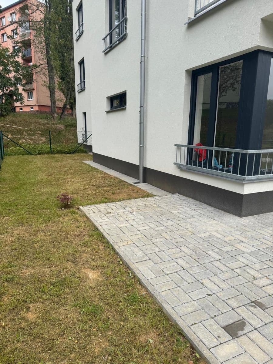 1 bedroom with open-plan kitchen flat to rent, 56 m², K Pomezí, Cheb, Karlovarský Region 1 bedroom with open-plan kitchen flat to rent, 56 m², K Pomezí, Cheb, Karlovarský Region