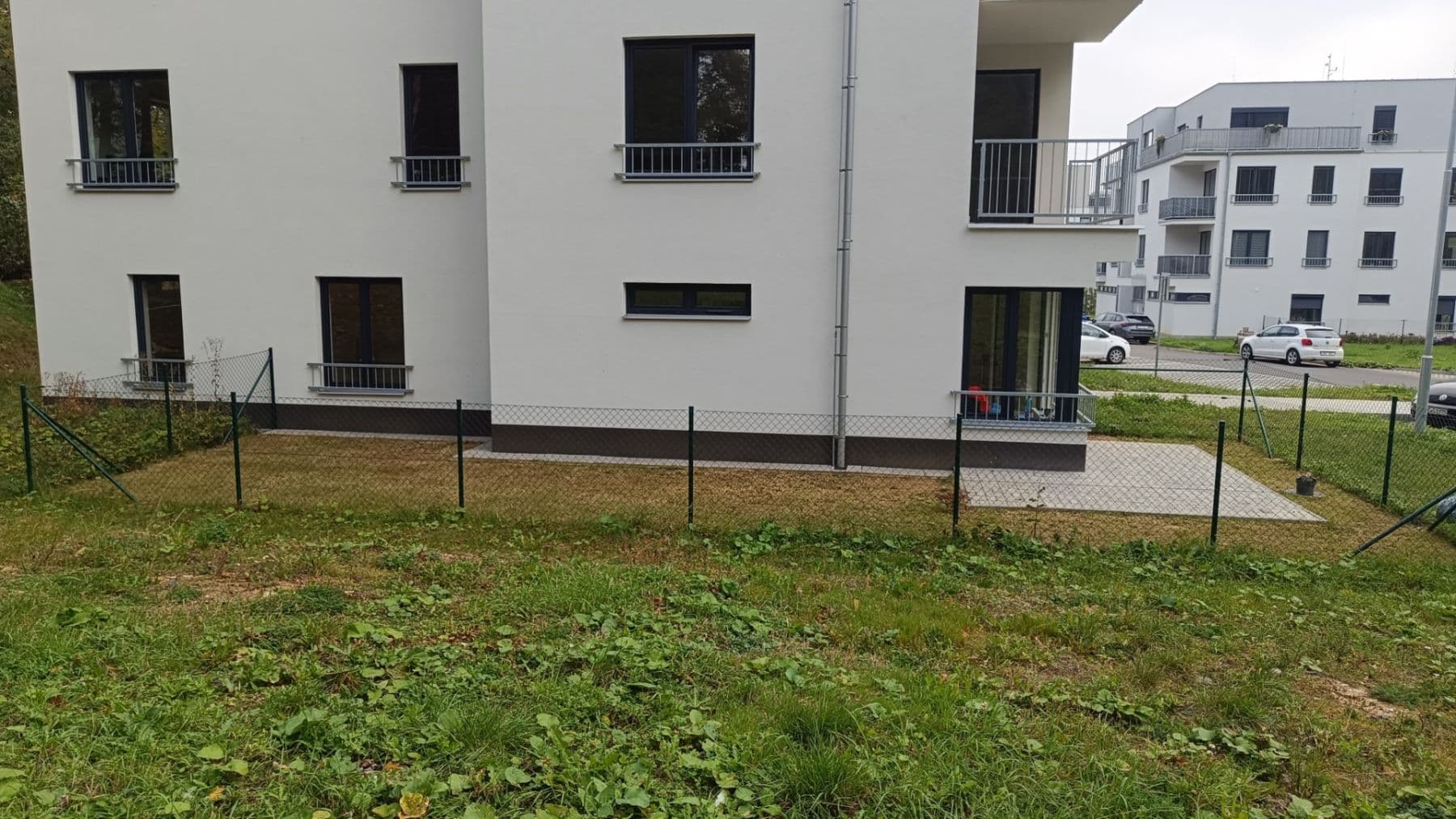 1 bedroom with open-plan kitchen flat to rent, 56 m², K Pomezí, Cheb, Karlovarský Region 1 bedroom with open-plan kitchen flat to rent, 56 m², K Pomezí, Cheb, Karlovarský Region