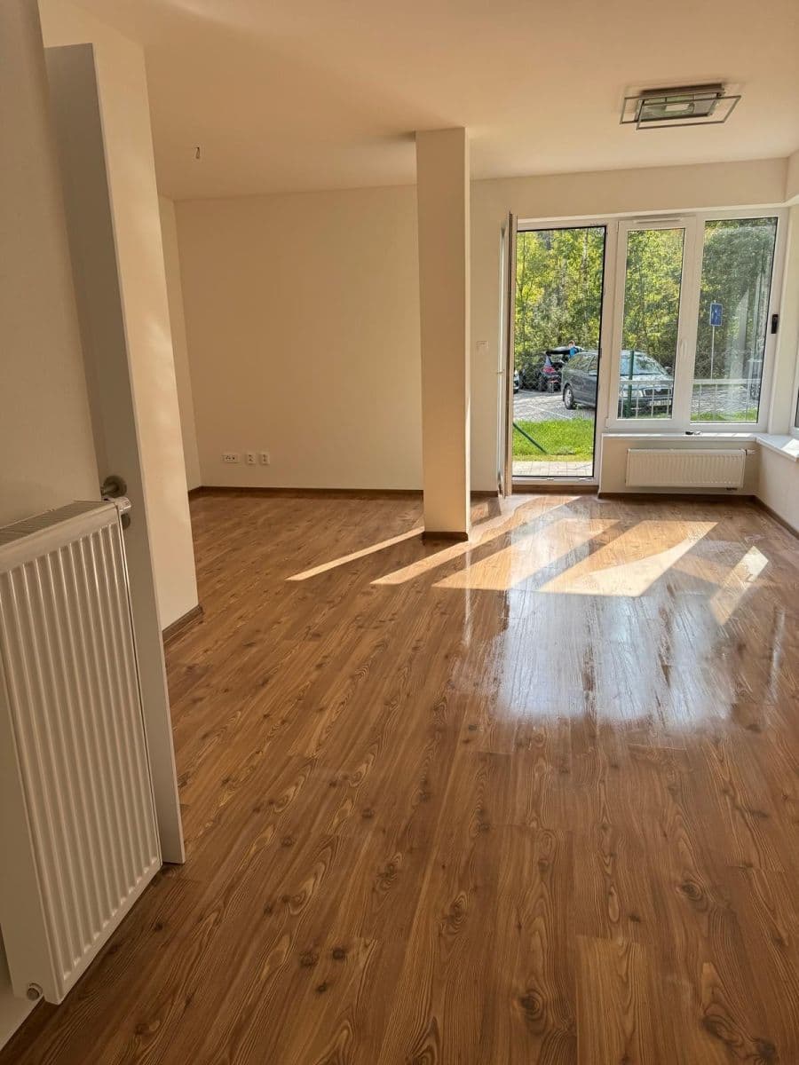 1 bedroom with open-plan kitchen flat to rent, 56 m², K Pomezí, Cheb, Karlovarský Region 1 bedroom with open-plan kitchen flat to rent, 56 m², K Pomezí, Cheb, Karlovarský Region