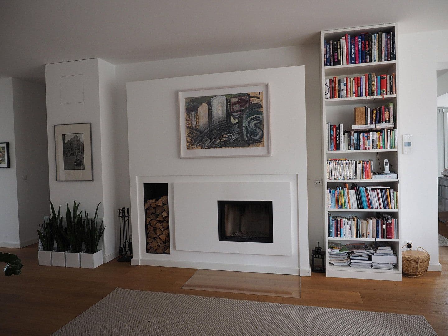 3 bedroom with open-plan kitchen flat to rent, 172 m², Am Orangeriepark, Berlin, Berlin 3 bedroom with open-plan kitchen flat to rent, 172 m², Am Orangeriepark, Berlin, Berlin