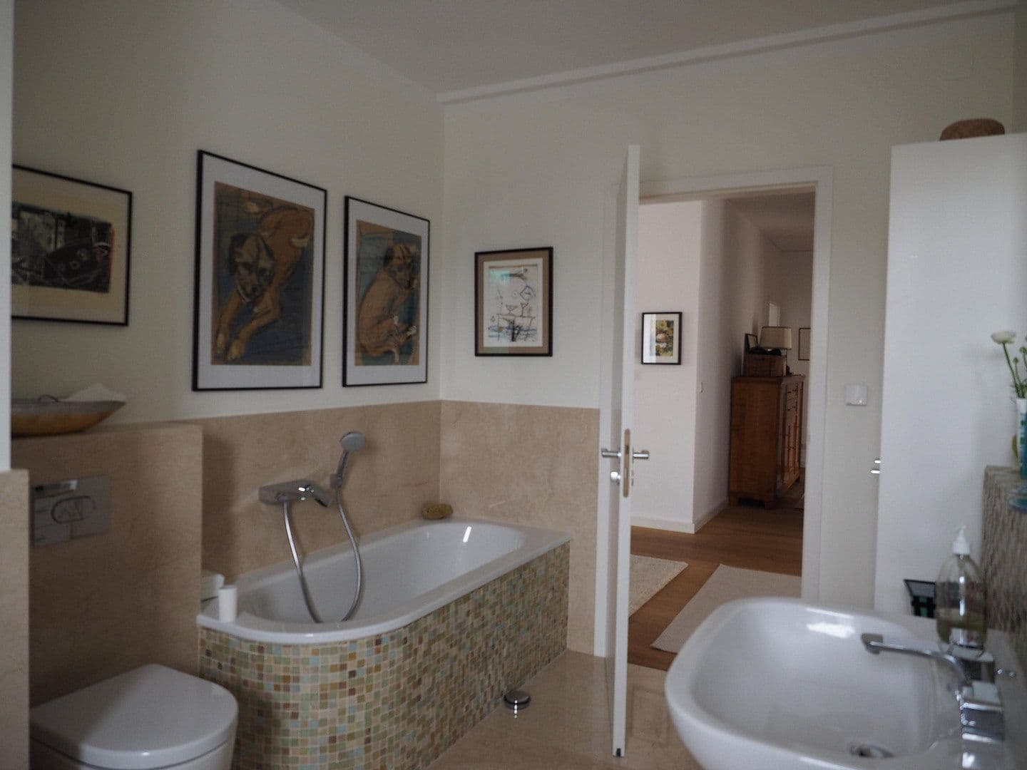 3 bedroom with open-plan kitchen flat to rent, 172 m², Am Orangeriepark, Berlin, Berlin 3 bedroom with open-plan kitchen flat to rent, 172 m², Am Orangeriepark, Berlin, Berlin