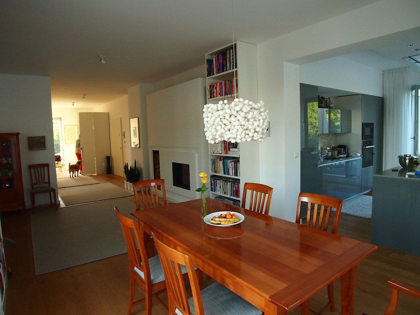 3 bedroom with open-plan kitchen flat to rent, 172 m², Am Orangeriepark, Berlin, Berlin 3 bedroom with open-plan kitchen flat to rent, 172 m², Am Orangeriepark, Berlin, Berlin
