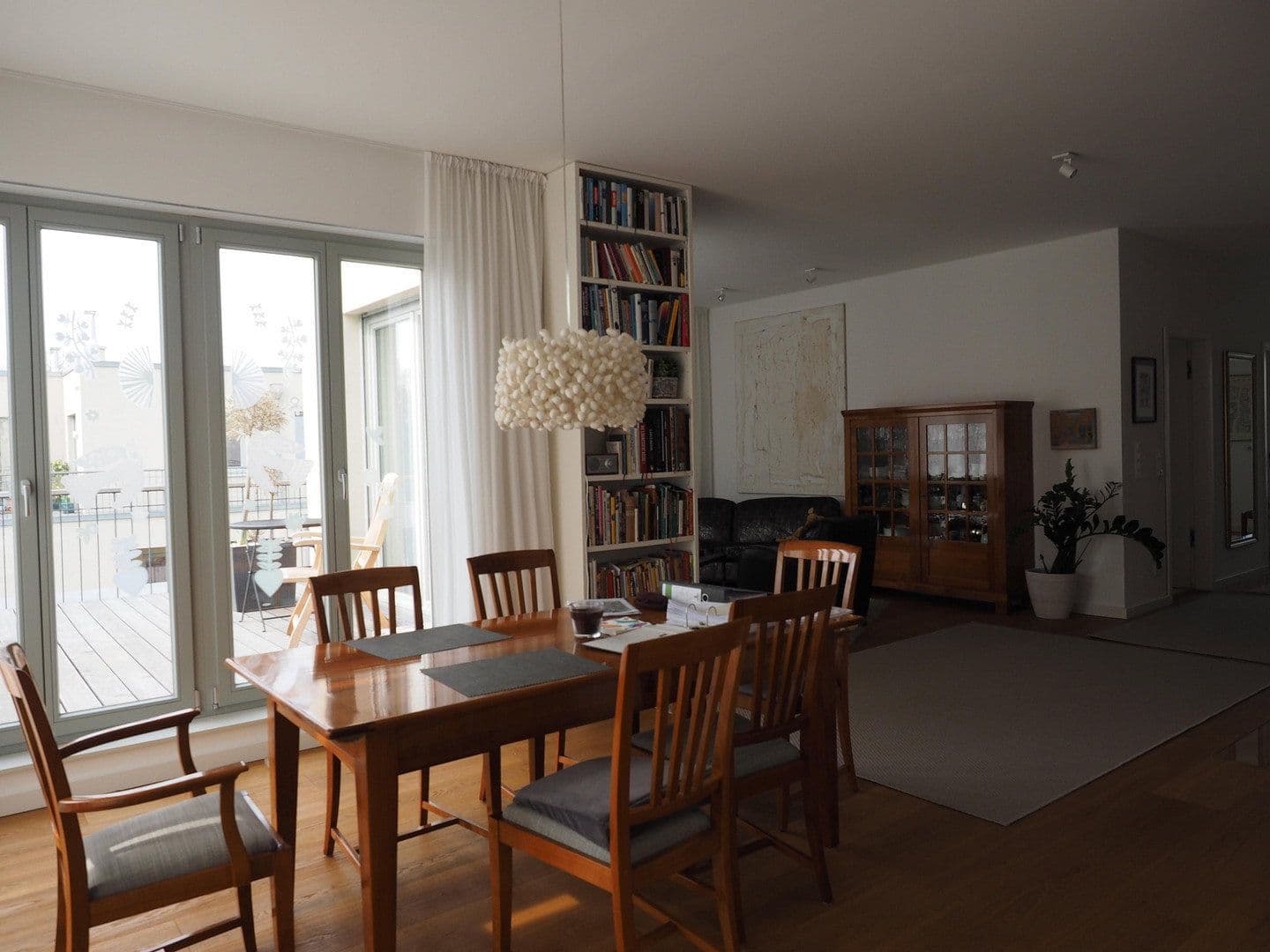 3 bedroom with open-plan kitchen flat to rent, 172 m², Am Orangeriepark, Berlin, Berlin 3 bedroom with open-plan kitchen flat to rent, 172 m², Am Orangeriepark, Berlin, Berlin