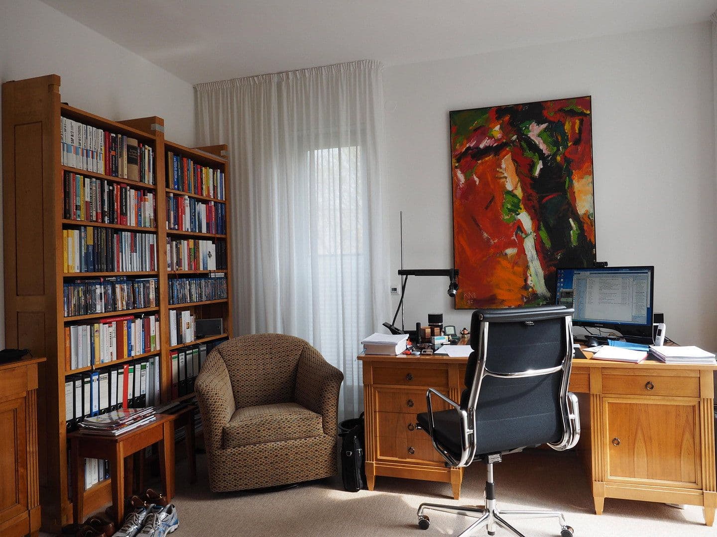 3 bedroom with open-plan kitchen flat to rent, 172 m², Am Orangeriepark, Berlin, Berlin 3 bedroom with open-plan kitchen flat to rent, 172 m², Am Orangeriepark, Berlin, Berlin