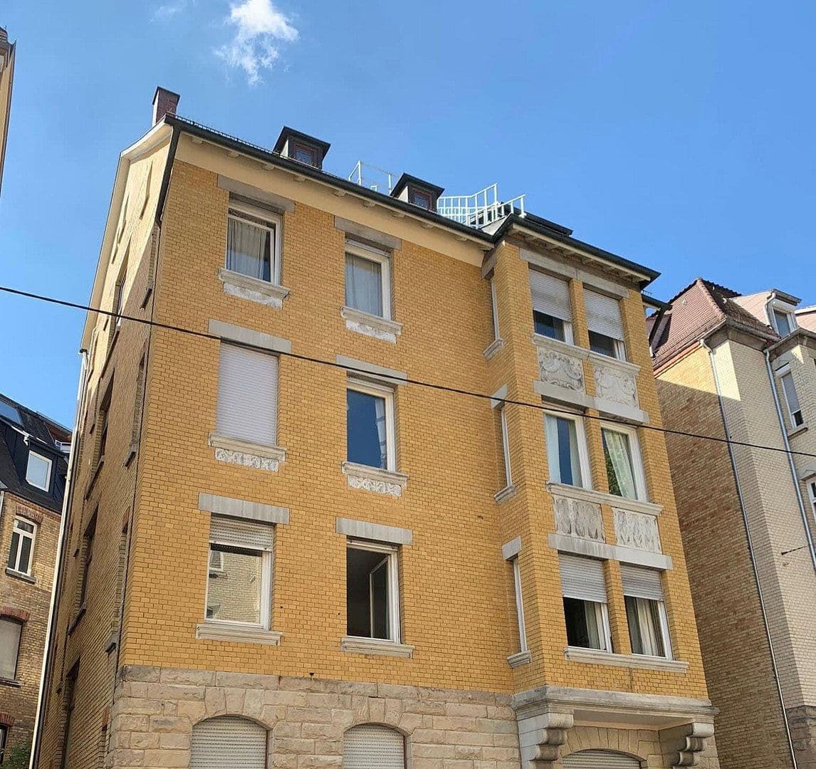 3 bedroom with open-plan kitchen flat for sale, 116 m², Freiligrathstr.30, Stuttgart, Baden-Württemberg 3 bedroom with open-plan kitchen flat for sale, 116 m², Freiligrathstr.30, Stuttgart, Baden-Württemberg