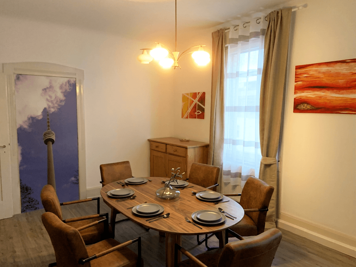 3 bedroom with open-plan kitchen flat for sale, 116 m², Freiligrathstr.30, Stuttgart, Baden-Württemberg 3 bedroom with open-plan kitchen flat for sale, 116 m², Freiligrathstr.30, Stuttgart, Baden-Württemberg