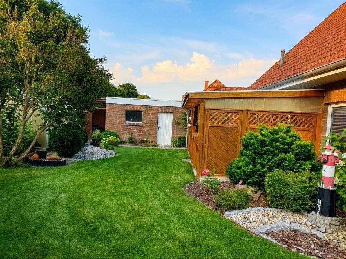 house for sale, 125 m², Wittmund, Lower Saxony house for sale, 125 m², Wittmund, Lower Saxony