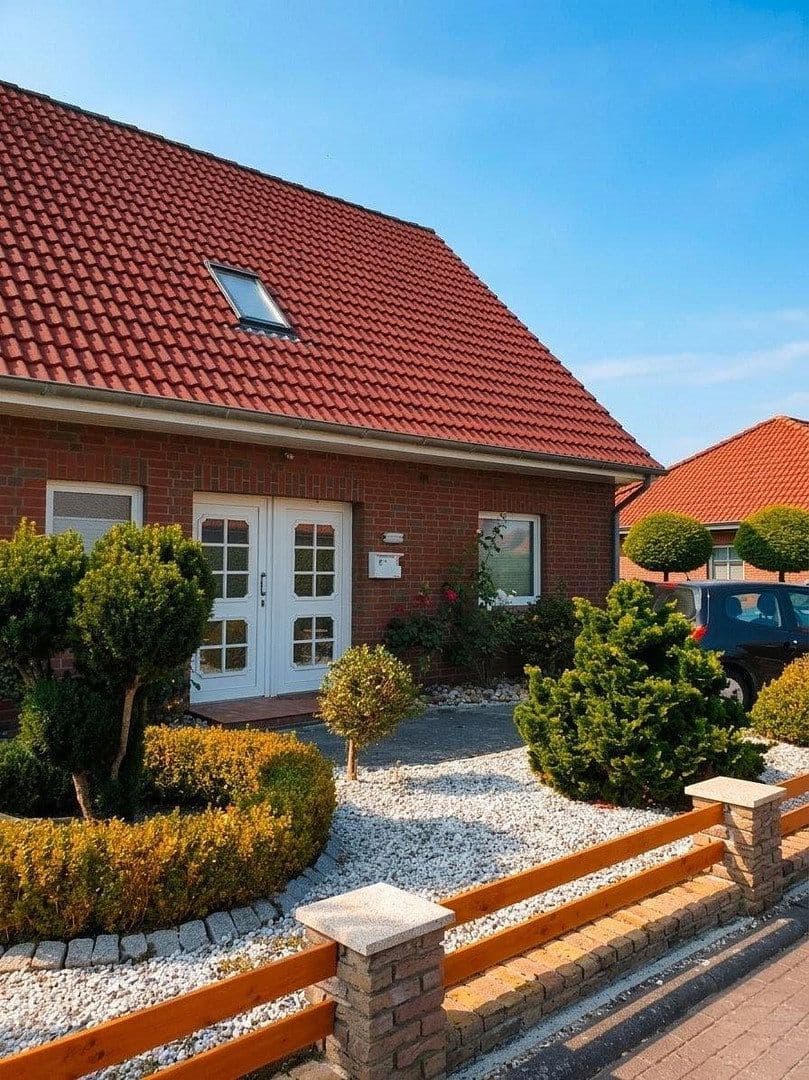 house for sale, 125 m², Wittmund, Lower Saxony house for sale, 125 m², Wittmund, Lower Saxony