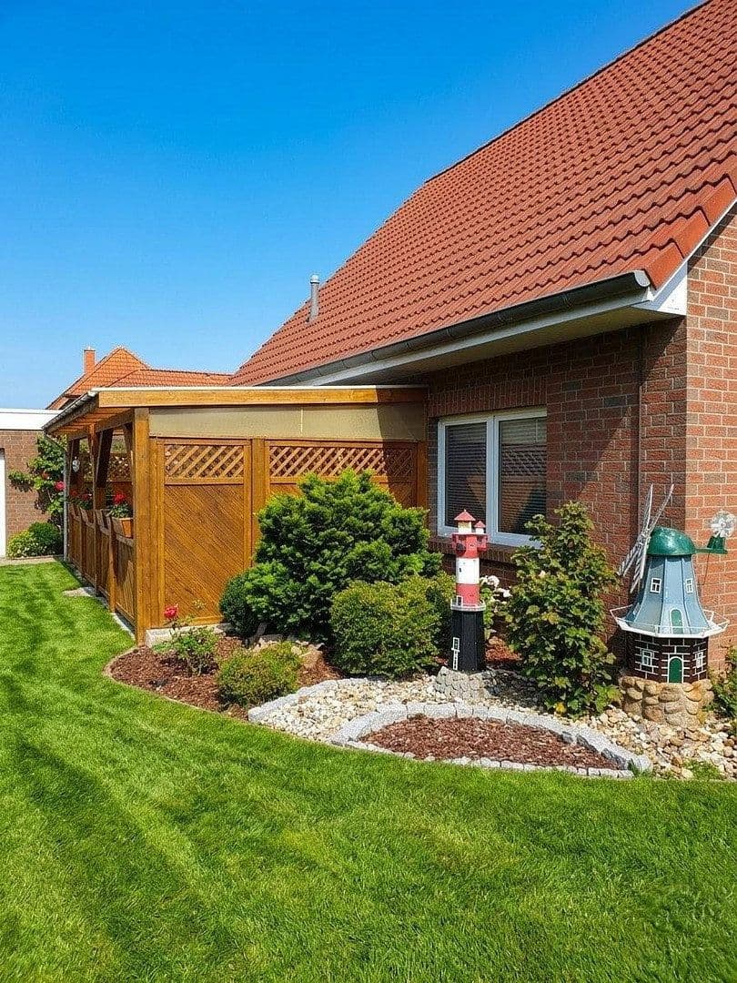 house for sale, 125 m², Wittmund, Lower Saxony house for sale, 125 m², Wittmund, Lower Saxony