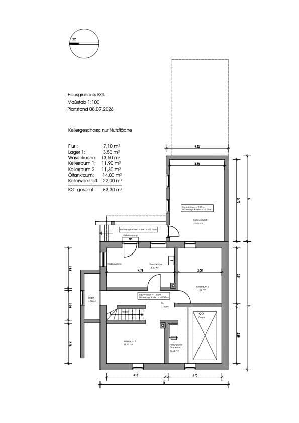 house for sale, 145 m², Rodgau, Hesse house for sale, 145 m², Rodgau, Hesse