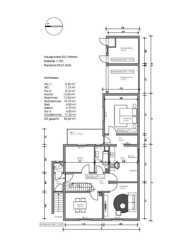 house for sale, 145 m², Rodgau, Hesse house for sale, 145 m², Rodgau, Hesse