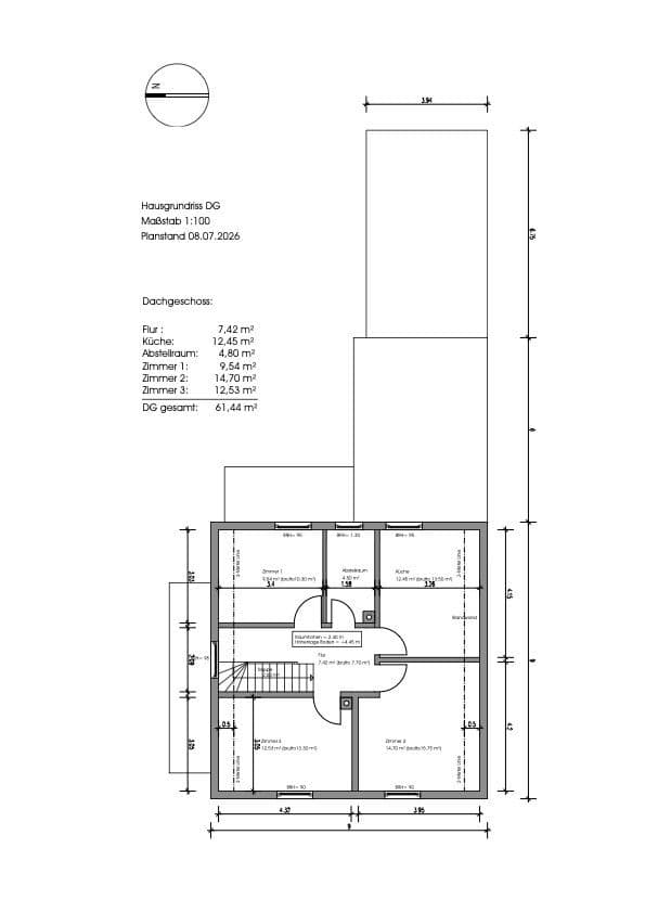 house for sale, 145 m², Rodgau, Hesse house for sale, 145 m², Rodgau, Hesse