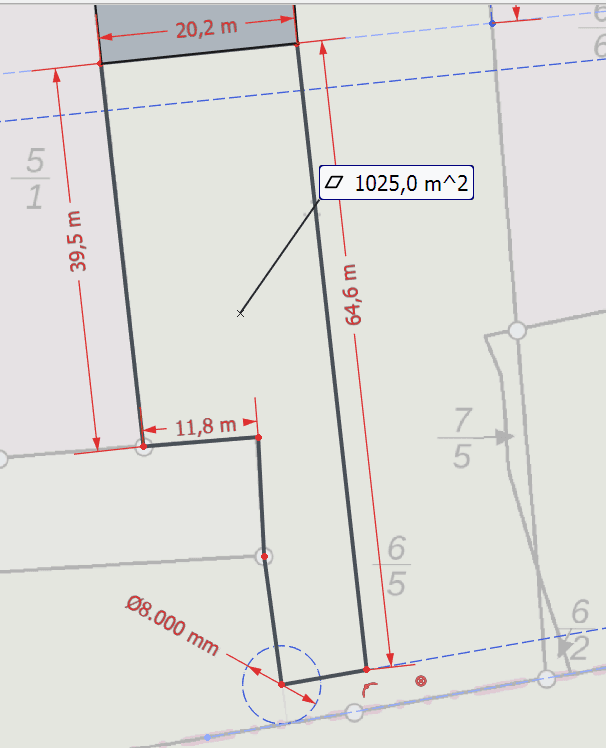 plot for sale, 2,060 m², Braunschweig, Lower Saxony plot for sale, 2,060 m², Braunschweig, Lower Saxony