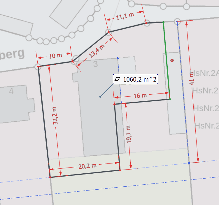 plot for sale, 2,060 m², Braunschweig, Lower Saxony plot for sale, 2,060 m², Braunschweig, Lower Saxony