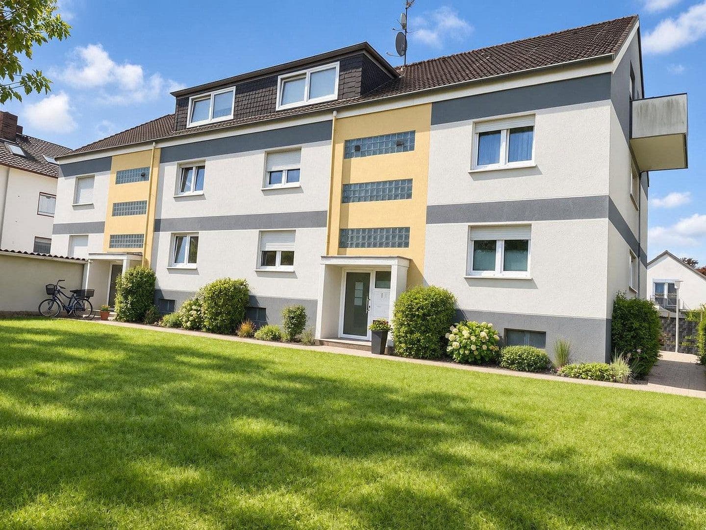 2 bedroom flat for sale, 52 m², Lippstadt, North Rhine-Westphalia 2 bedroom flat for sale, 52 m², Lippstadt, North Rhine-Westphalia