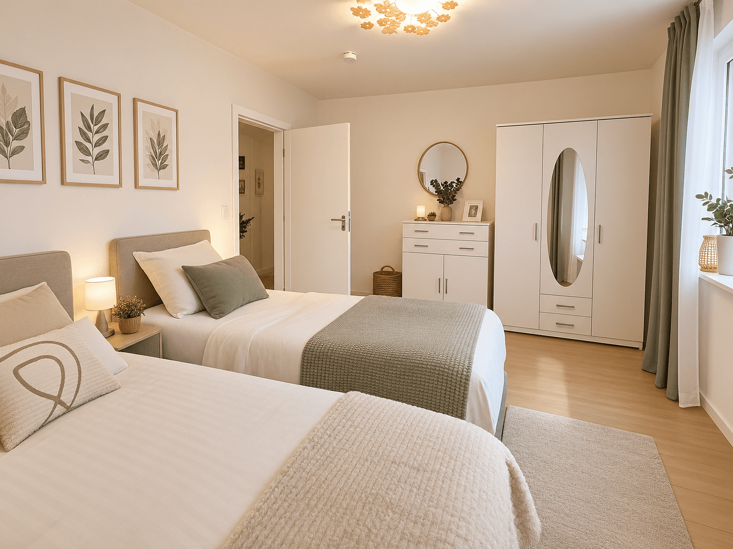 2 bedroom flat for sale, 52 m², Lippstadt, North Rhine-Westphalia 2 bedroom flat for sale, 52 m², Lippstadt, North Rhine-Westphalia