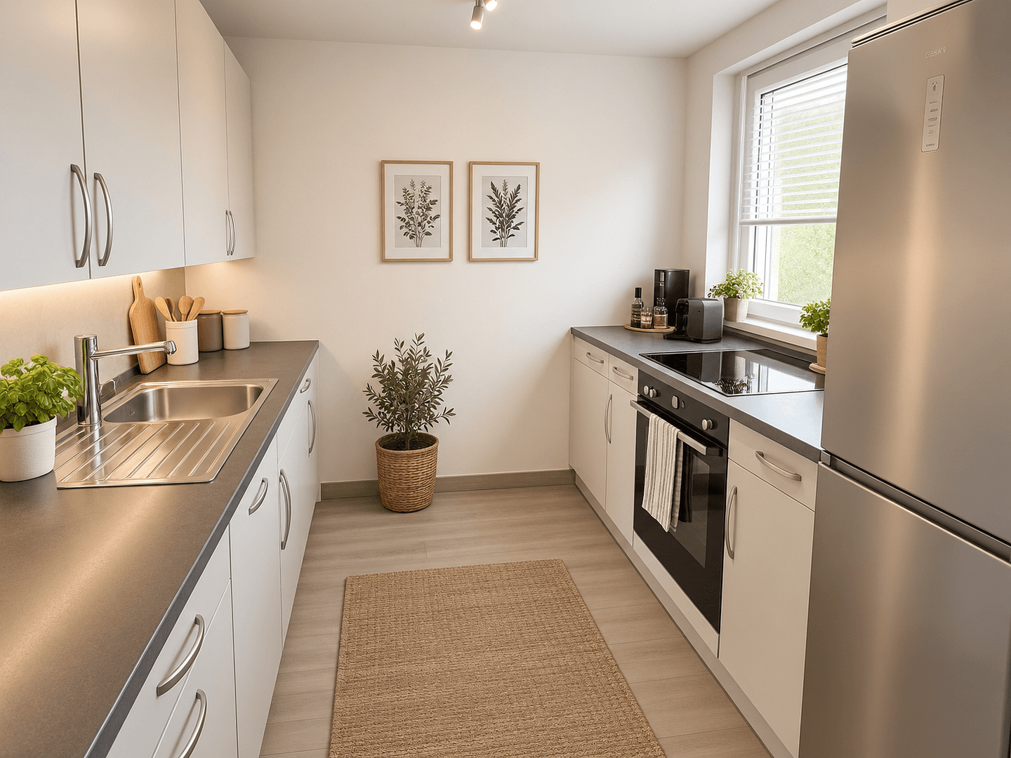 2 bedroom flat for sale, 52 m², Lippstadt, North Rhine-Westphalia 2 bedroom flat for sale, 52 m², Lippstadt, North Rhine-Westphalia