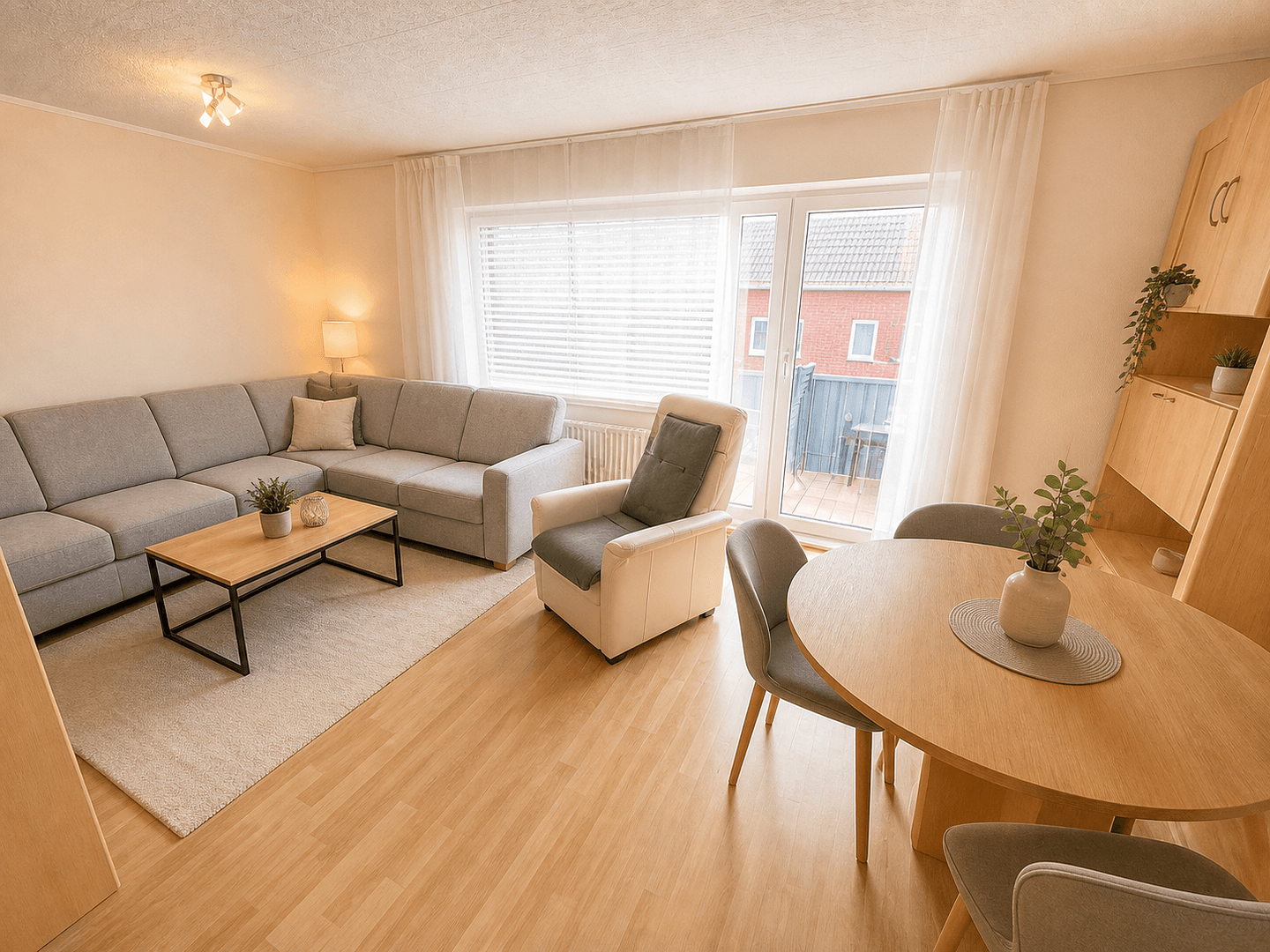 2 bedroom flat for sale, 52 m², Lippstadt, North Rhine-Westphalia 2 bedroom flat for sale, 52 m², Lippstadt, North Rhine-Westphalia