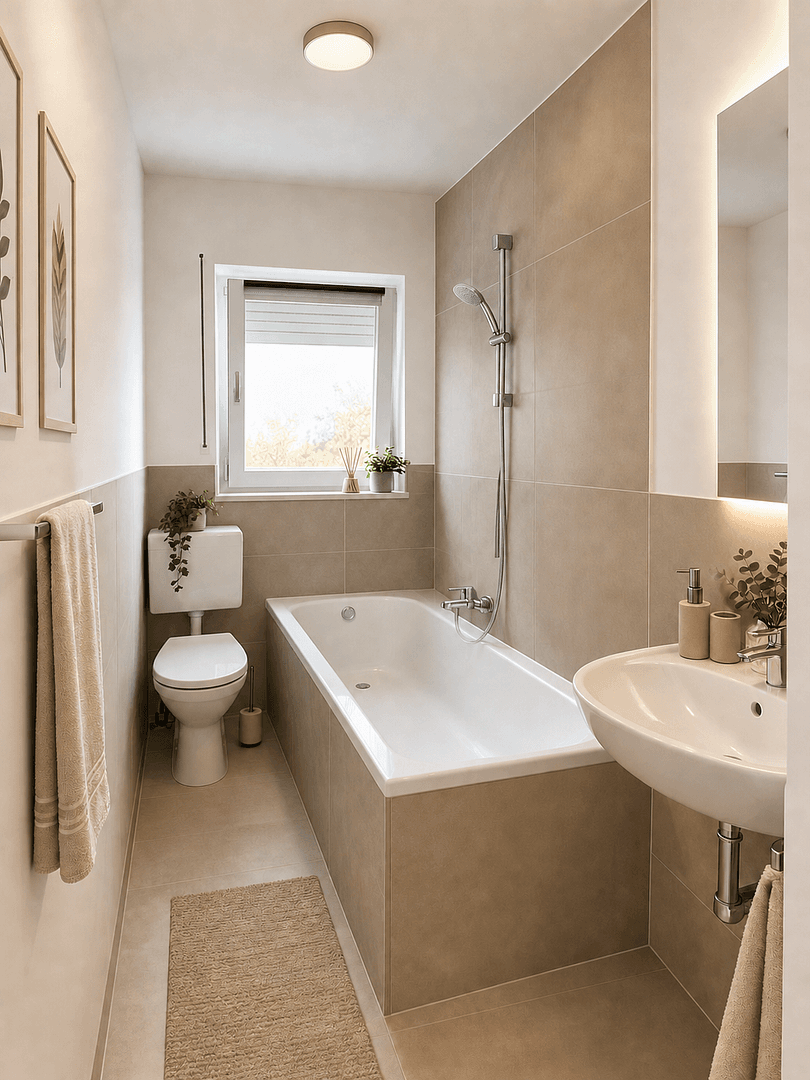 2 bedroom flat for sale, 52 m², Lippstadt, North Rhine-Westphalia 2 bedroom flat for sale, 52 m², Lippstadt, North Rhine-Westphalia