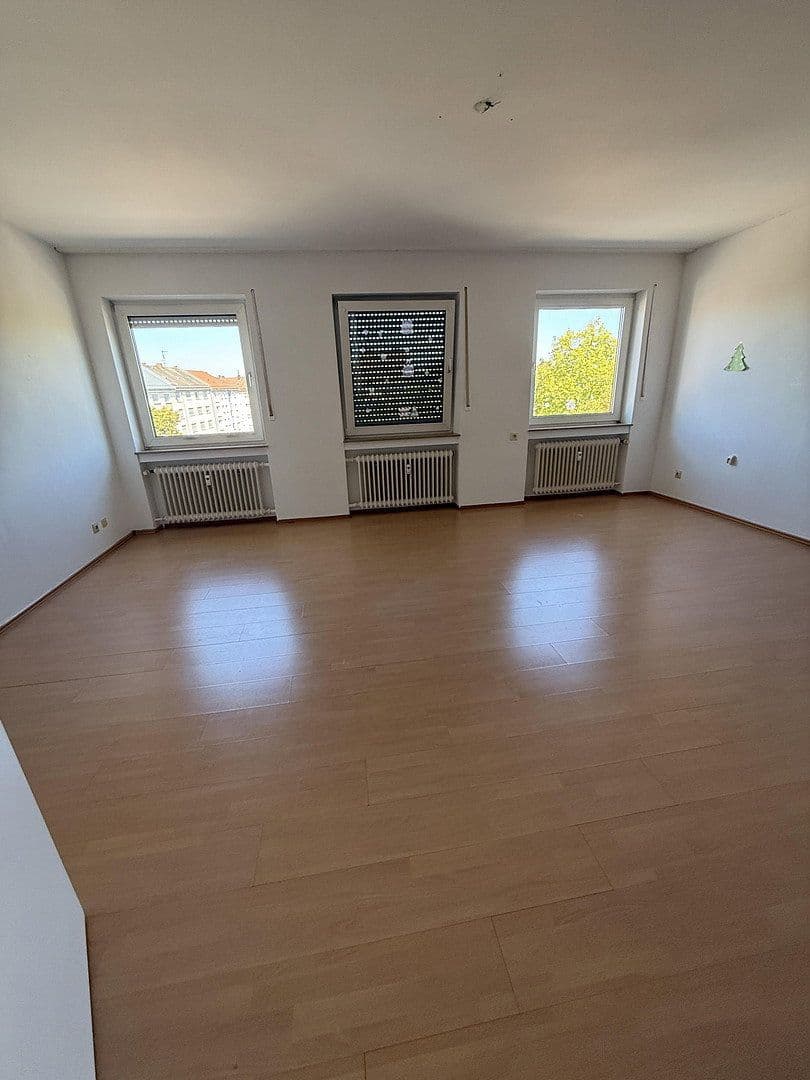 3 bedroom flat to rent, 88 m², Nürnberg, Bavaria 3 bedroom flat to rent, 88 m², Nürnberg, Bavaria
