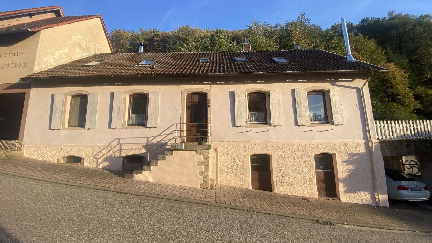 house for sale, 160 m², Falkenstein, Rhineland-Palatinate house for sale, 160 m², Falkenstein, Rhineland-Palatinate
