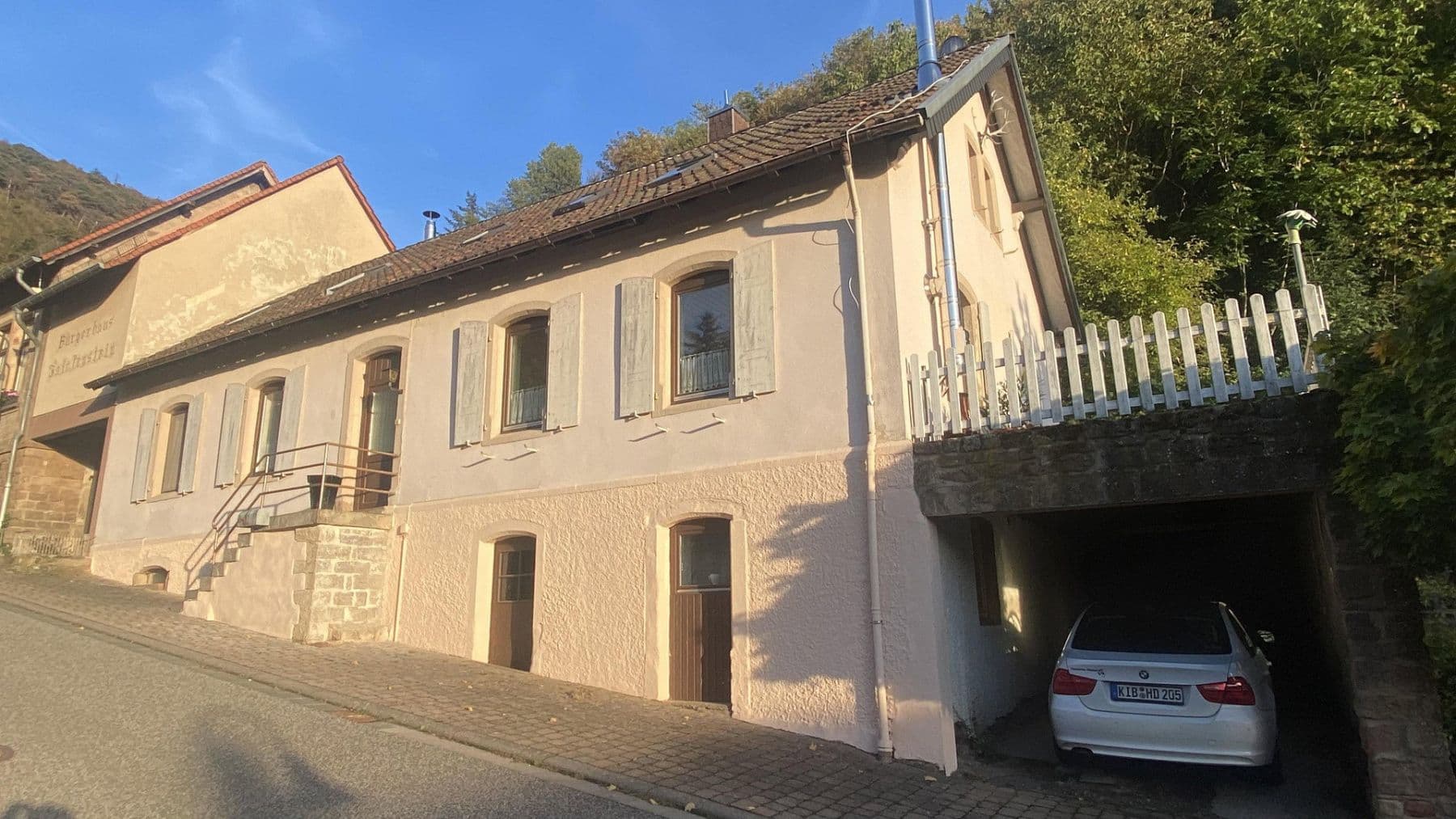 house for sale, 160 m², Falkenstein, Rhineland-Palatinate house for sale, 160 m², Falkenstein, Rhineland-Palatinate