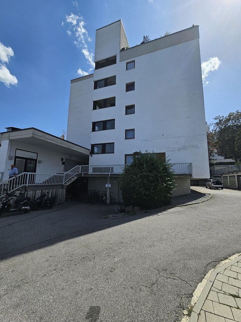 1 bedroom flat to rent, 29 m², Passau, Bavaria 1 bedroom flat to rent, 29 m², Passau, Bavaria