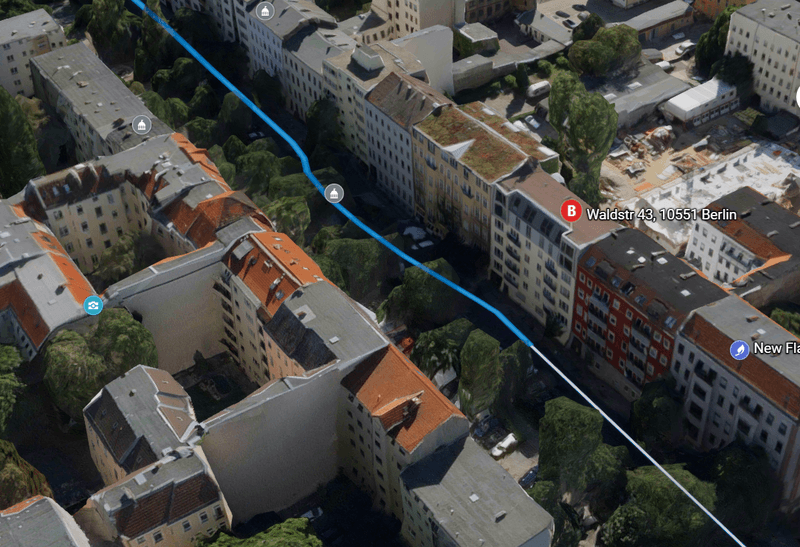 1 bedroom flat for sale, 35 m², Berlin, Berlin 1 bedroom flat for sale, 35 m², Berlin, Berlin