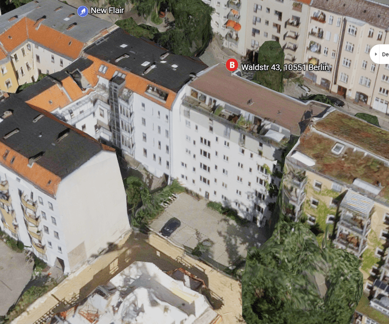 1 bedroom flat for sale, 35 m², Berlin, Berlin 1 bedroom flat for sale, 35 m², Berlin, Berlin