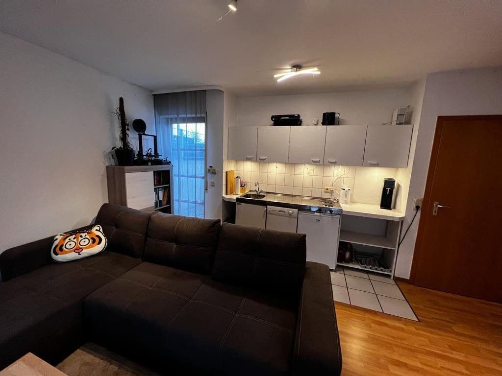 1 bedroom flat to rent, 30 m², Kaiserslautern, Rhineland-Palatinate 1 bedroom flat to rent, 30 m², Kaiserslautern, Rhineland-Palatinate