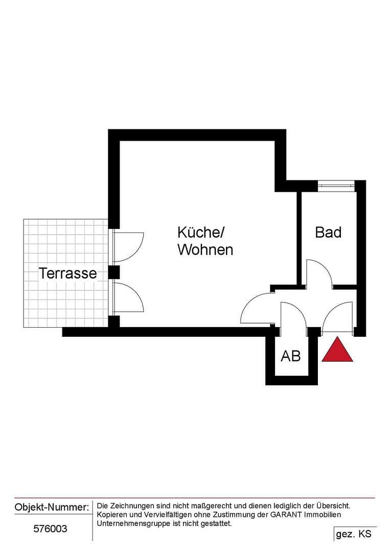 1 bedroom flat to rent, 30 m², Kaiserslautern, Rhineland-Palatinate 1 bedroom flat to rent, 30 m², Kaiserslautern, Rhineland-Palatinate