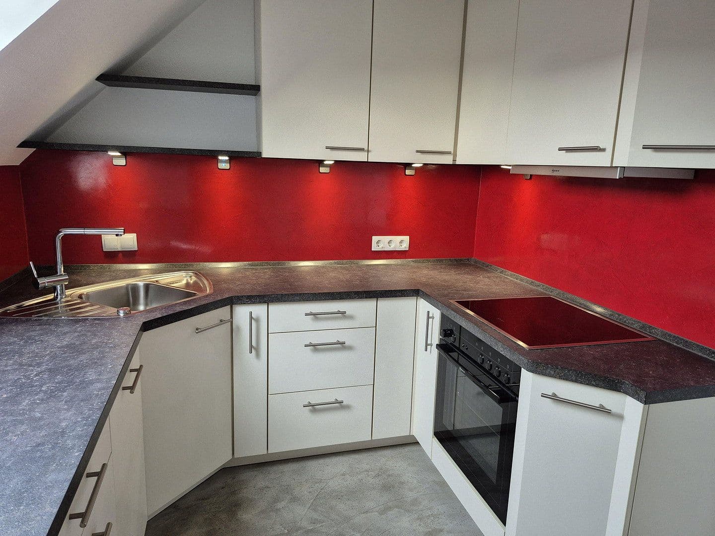 2 bedroom with open-plan kitchen flat to rent, 80 m², Moltkestraße 22, Friedrichshafen, Baden-Württemberg 2 bedroom with open-plan kitchen flat to rent, 80 m², Moltkestraße 22, Friedrichshafen, Baden-Württemberg