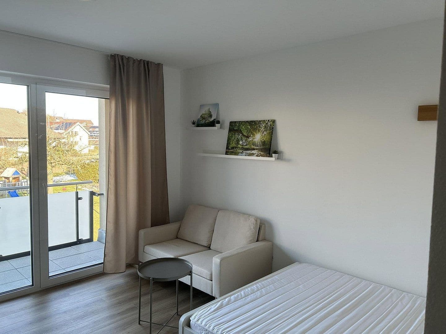1 bedroom flat to rent, 28 m², Künzelsau, Baden-Württemberg 1 bedroom flat to rent, 28 m², Künzelsau, Baden-Württemberg