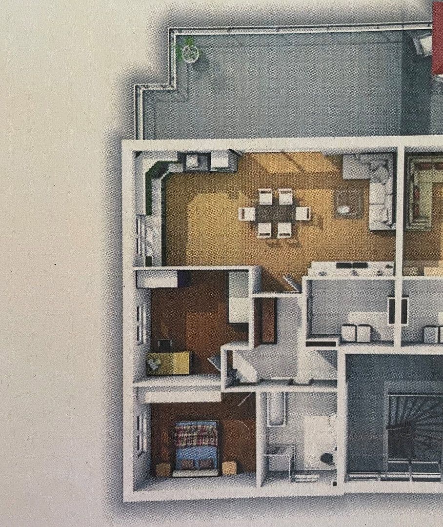 3 bedroom flat to rent, 96 m², Braunschweig, Lower Saxony 3 bedroom flat to rent, 96 m², Braunschweig, Lower Saxony