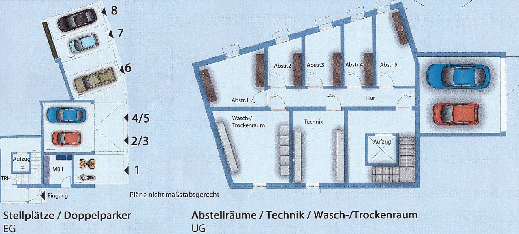 3 bedroom flat to rent, 68 m², Senden, Bavaria 3 bedroom flat to rent, 68 m², Senden, Bavaria