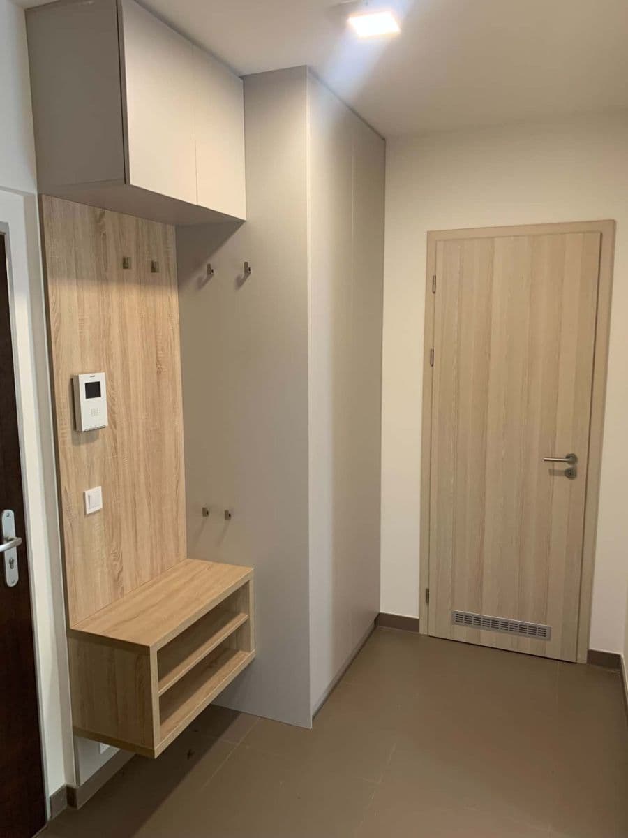 1 bedroom with open-plan kitchen flat to rent, 48 m², Pod Kavalírkou, Prague, Prague 1 bedroom with open-plan kitchen flat to rent, 48 m², Pod Kavalírkou, Prague, Prague