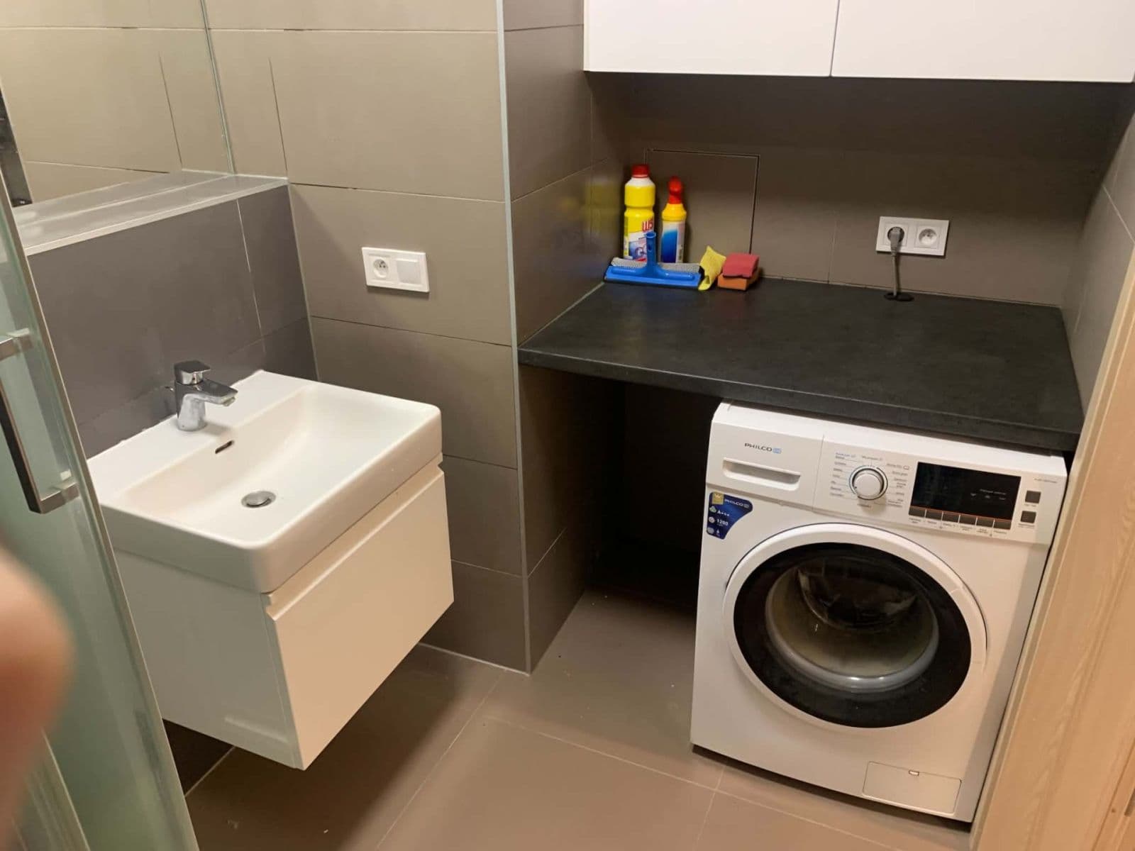 1 bedroom with open-plan kitchen flat to rent, 48 m², Pod Kavalírkou, Prague, Prague 1 bedroom with open-plan kitchen flat to rent, 48 m², Pod Kavalírkou, Prague, Prague