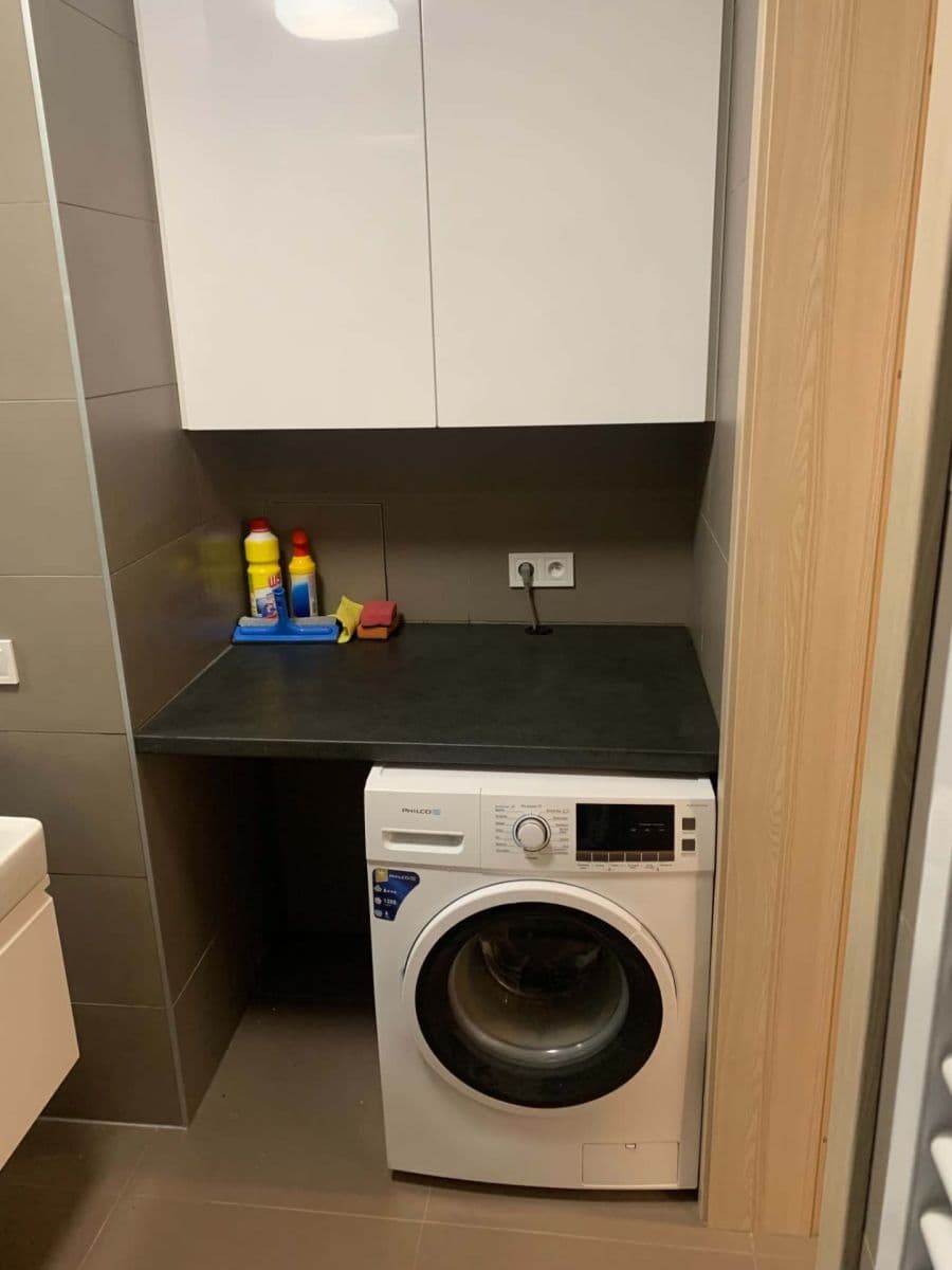 1 bedroom with open-plan kitchen flat to rent, 48 m², Pod Kavalírkou, Prague, Prague 1 bedroom with open-plan kitchen flat to rent, 48 m², Pod Kavalírkou, Prague, Prague