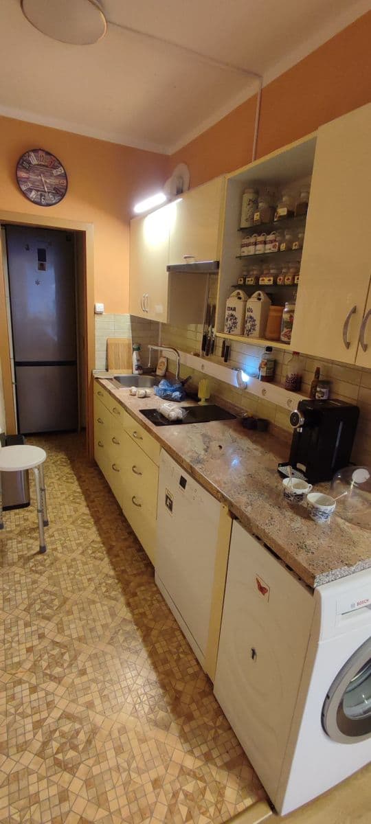 2 bedroom with open-plan kitchen flat for sale, 62 m², Nad Lesním divadlem, Prague, Prague 2 bedroom with open-plan kitchen flat for sale, 62 m², Nad Lesním divadlem, Prague, Prague