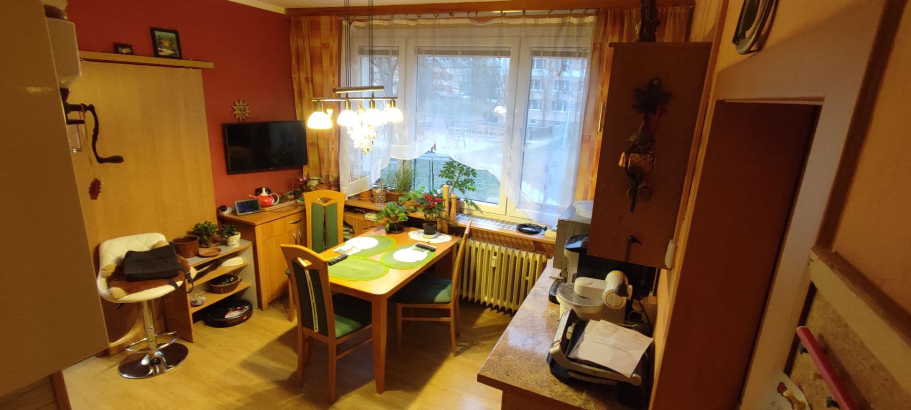 2 bedroom with open-plan kitchen flat for sale, 62 m², Nad Lesním divadlem, Prague, Prague 2 bedroom with open-plan kitchen flat for sale, 62 m², Nad Lesním divadlem, Prague, Prague