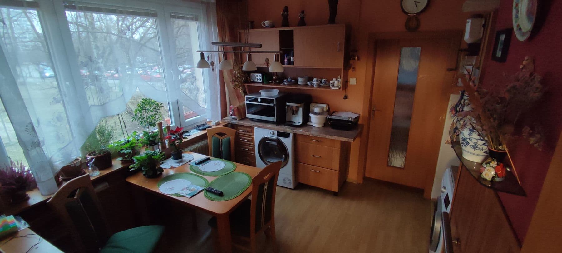 2 bedroom with open-plan kitchen flat for sale, 62 m², Nad Lesním divadlem, Prague, Prague 2 bedroom with open-plan kitchen flat for sale, 62 m², Nad Lesním divadlem, Prague, Prague