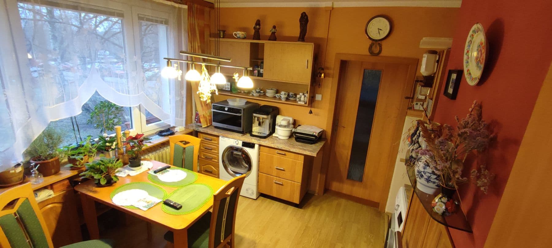 2 bedroom with open-plan kitchen flat for sale, 62 m², Nad Lesním divadlem, Prague, Prague 2 bedroom with open-plan kitchen flat for sale, 62 m², Nad Lesním divadlem, Prague, Prague