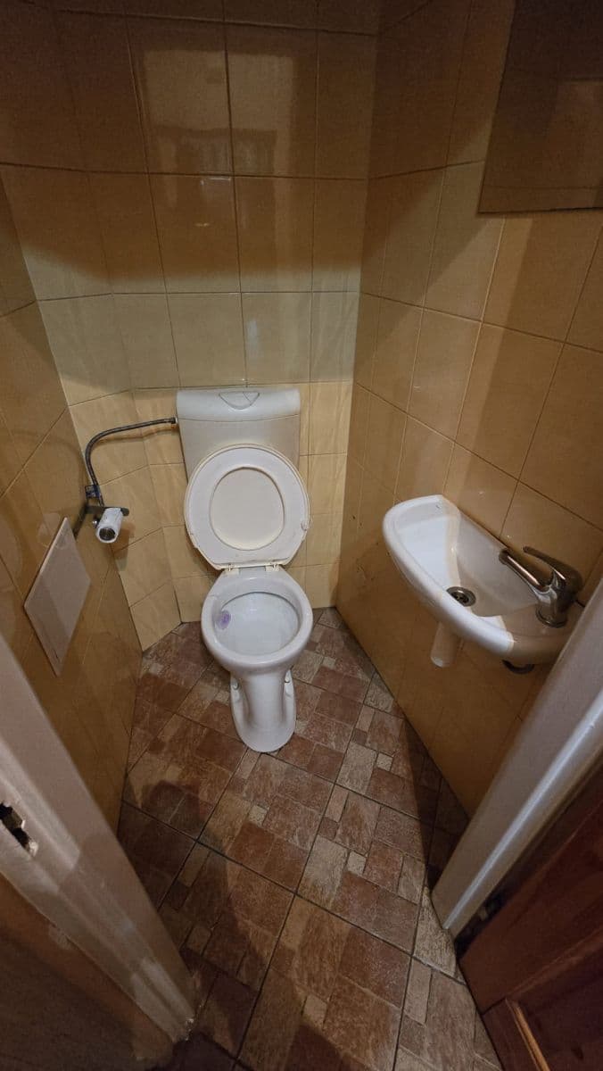1 bedroom with open-plan kitchen flat to rent, 42 m², Tolstého, Prague, Prague 1 bedroom with open-plan kitchen flat to rent, 42 m², Tolstého, Prague, Prague